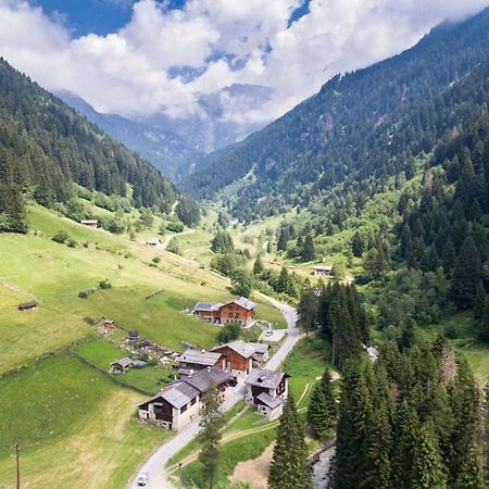 Chalet Alpenrose Bio Wellness Naturhotel Коголо Екстериор снимка