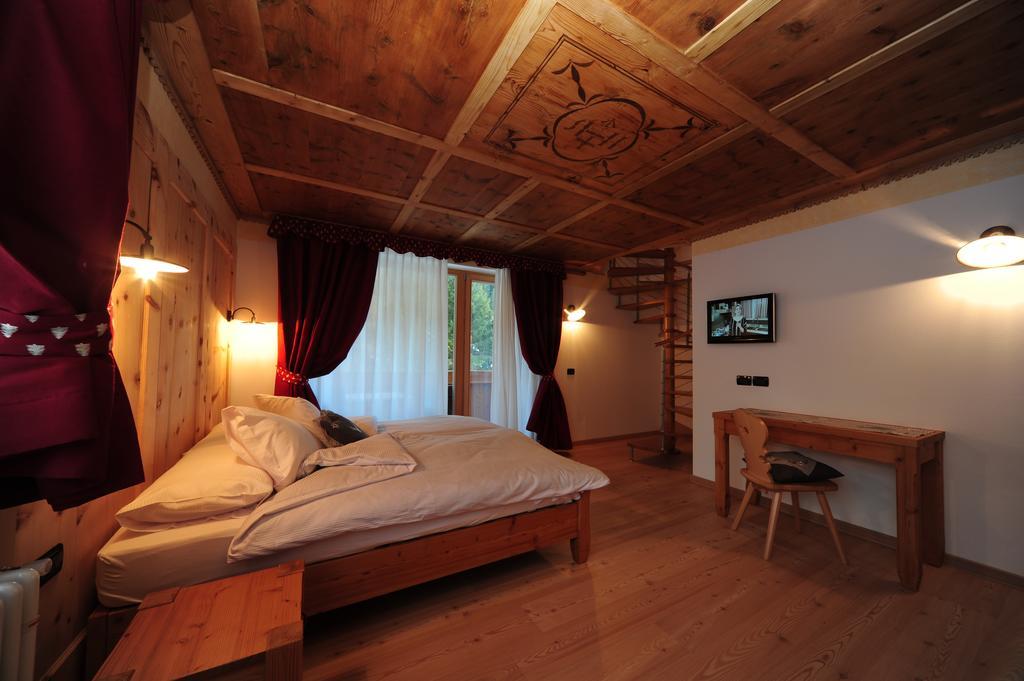 Chalet Alpenrose Bio Wellness Naturhotel Коголо Екстериор снимка