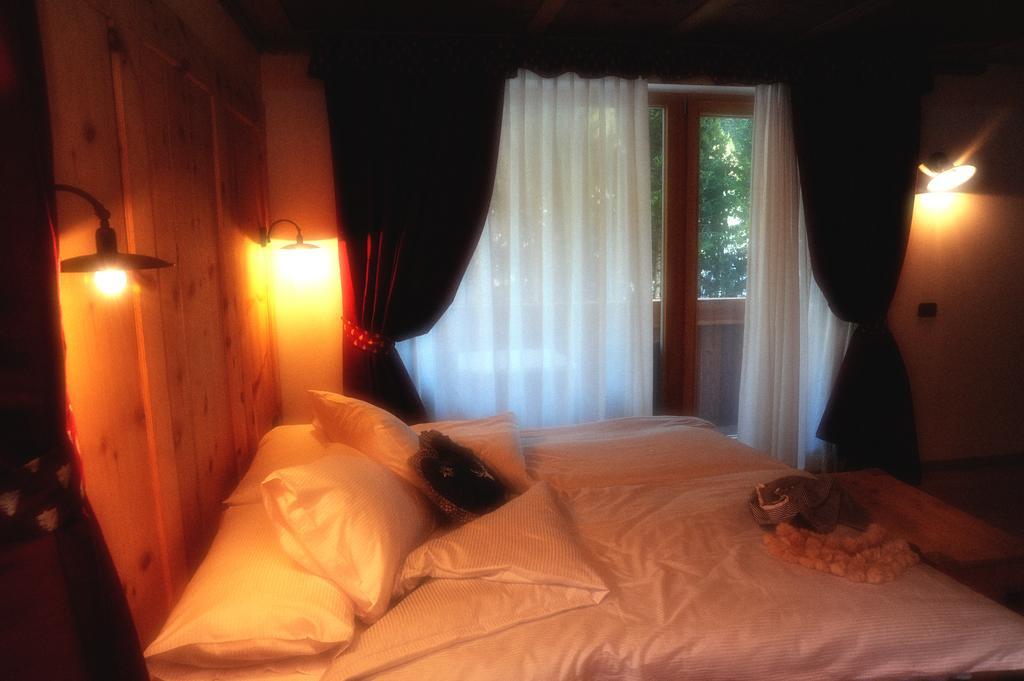 Chalet Alpenrose Bio Wellness Naturhotel Коголо Екстериор снимка