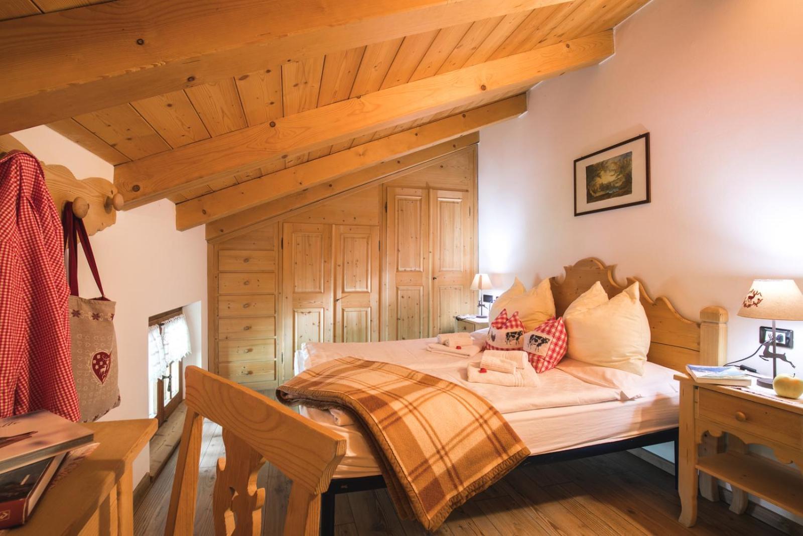Chalet Alpenrose Bio Wellness Naturhotel Коголо Екстериор снимка