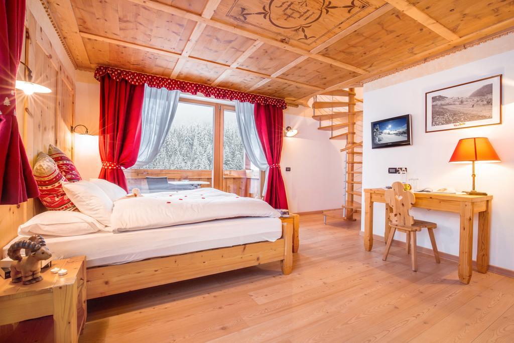 Chalet Alpenrose Bio Wellness Naturhotel Коголо Екстериор снимка