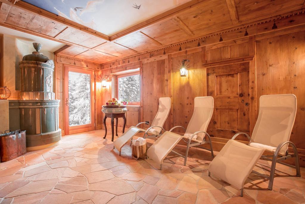 Chalet Alpenrose Bio Wellness Naturhotel Коголо Екстериор снимка