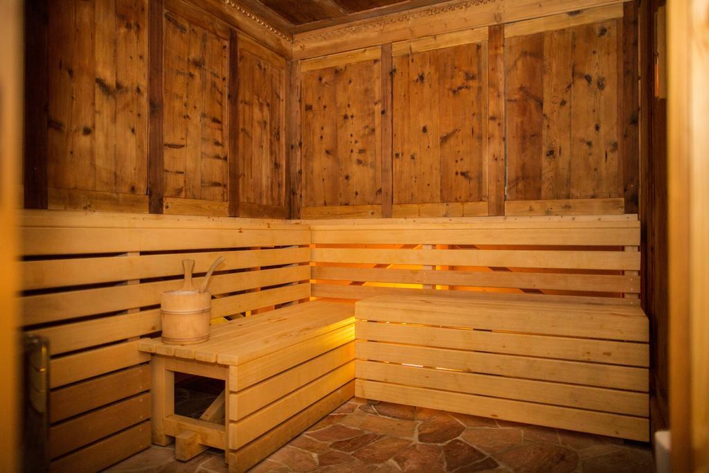 Chalet Alpenrose Bio Wellness Naturhotel Коголо Екстериор снимка