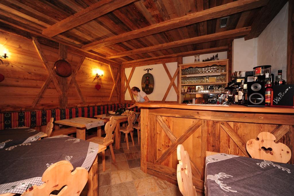 Chalet Alpenrose Bio Wellness Naturhotel Коголо Екстериор снимка