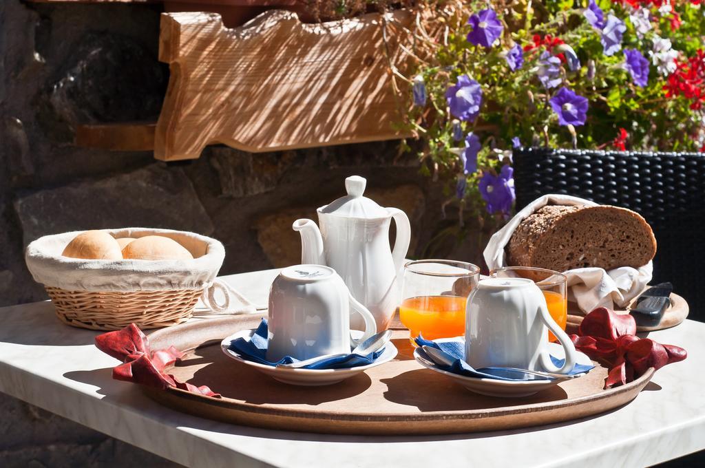 Chalet Alpenrose Bio Wellness Naturhotel Коголо Екстериор снимка