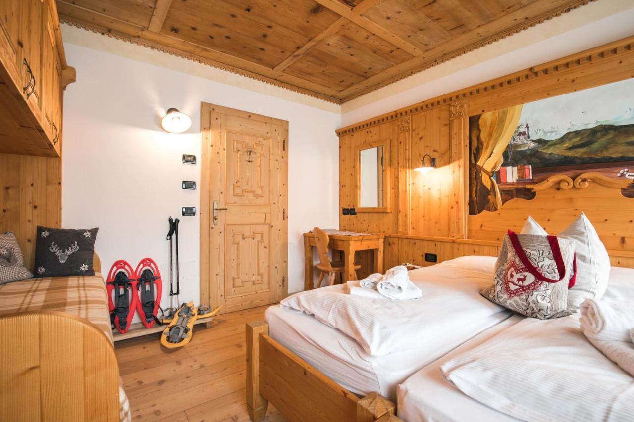 Chalet Alpenrose Bio Wellness Naturhotel Коголо Екстериор снимка
