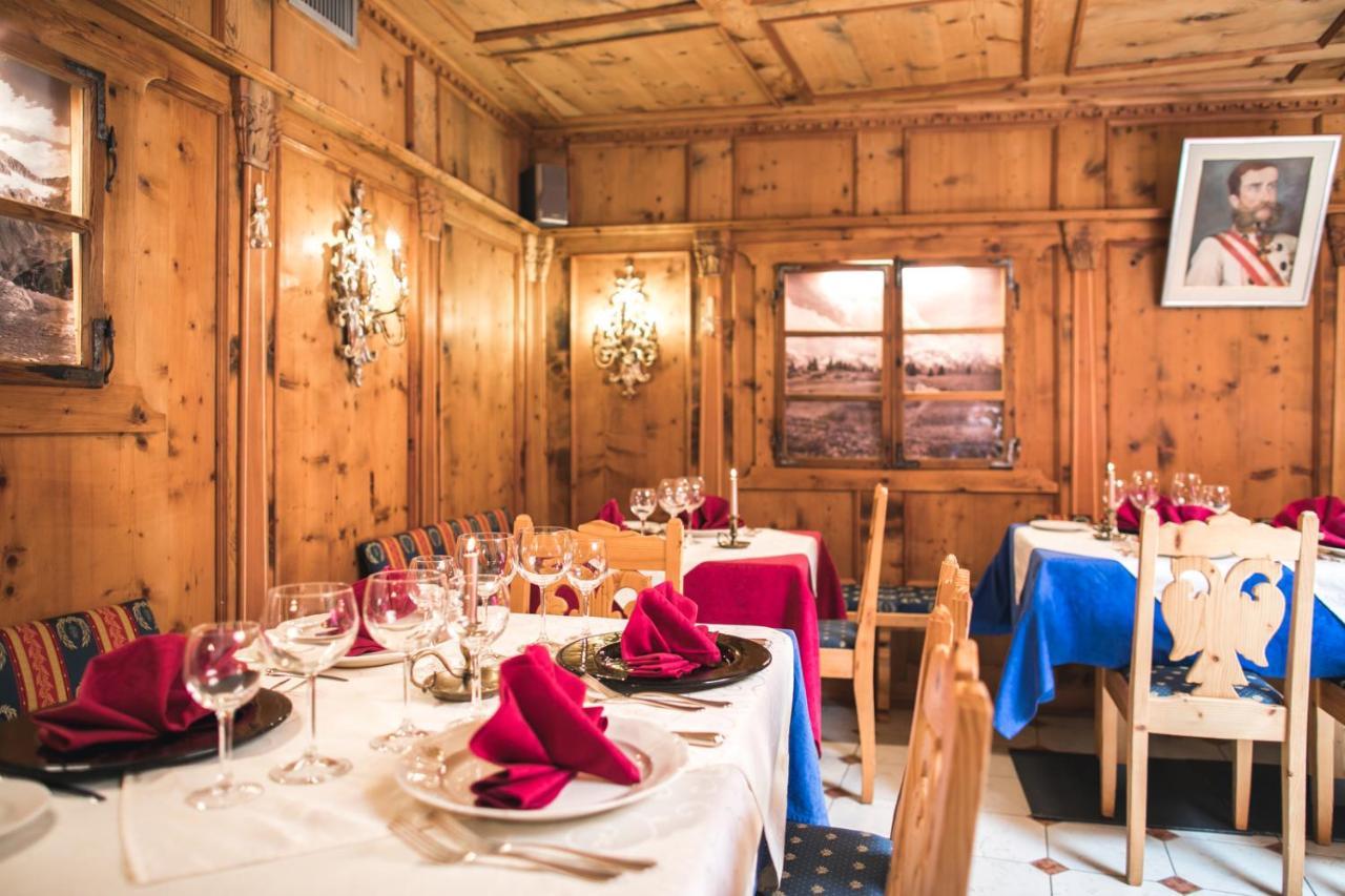 Chalet Alpenrose Bio Wellness Naturhotel Коголо Екстериор снимка
