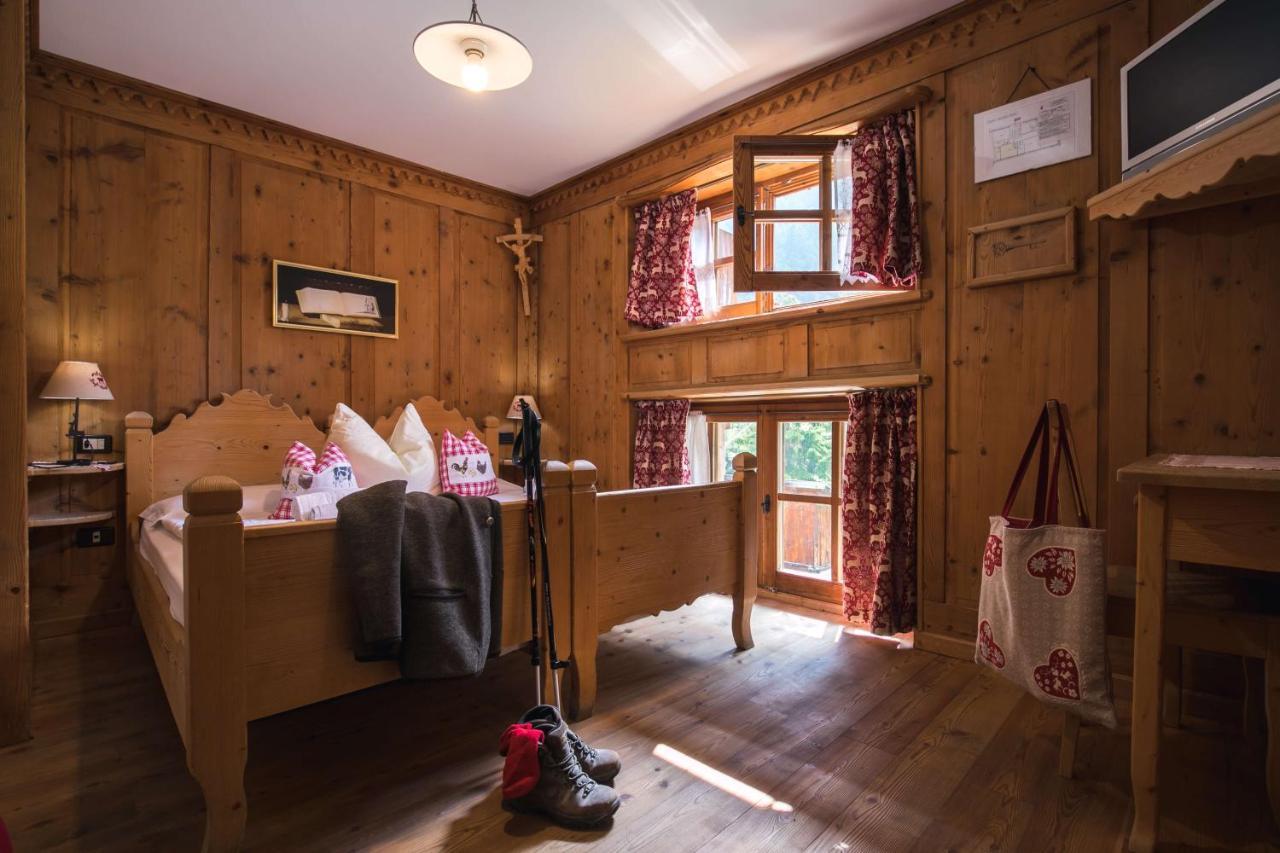 Chalet Alpenrose Bio Wellness Naturhotel Коголо Екстериор снимка